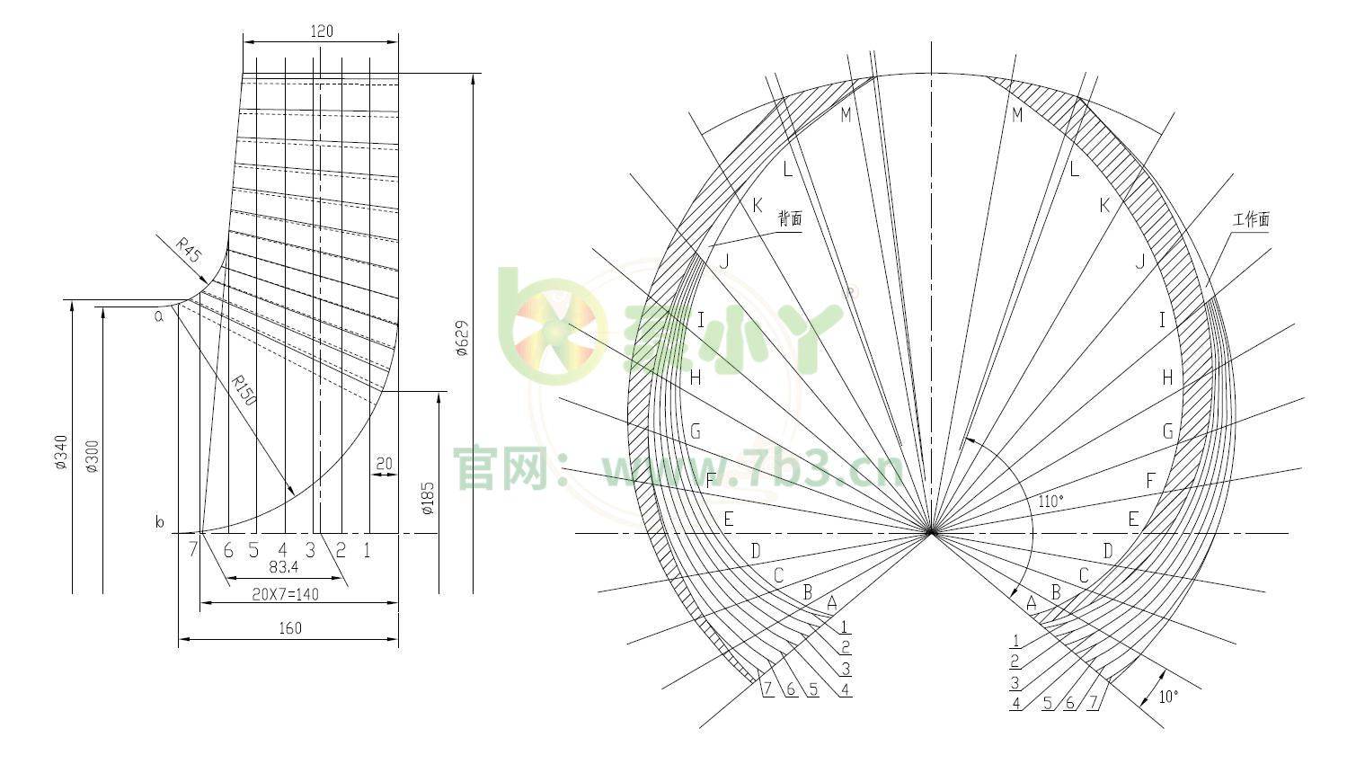 渣浆泵三维建模培训精品课程